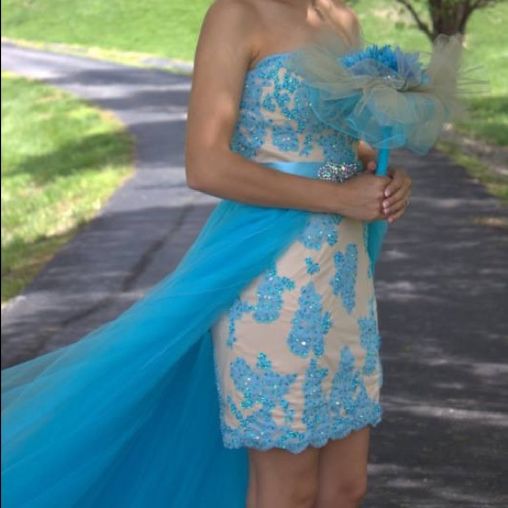 Prom Dress - Picture 2 of 2